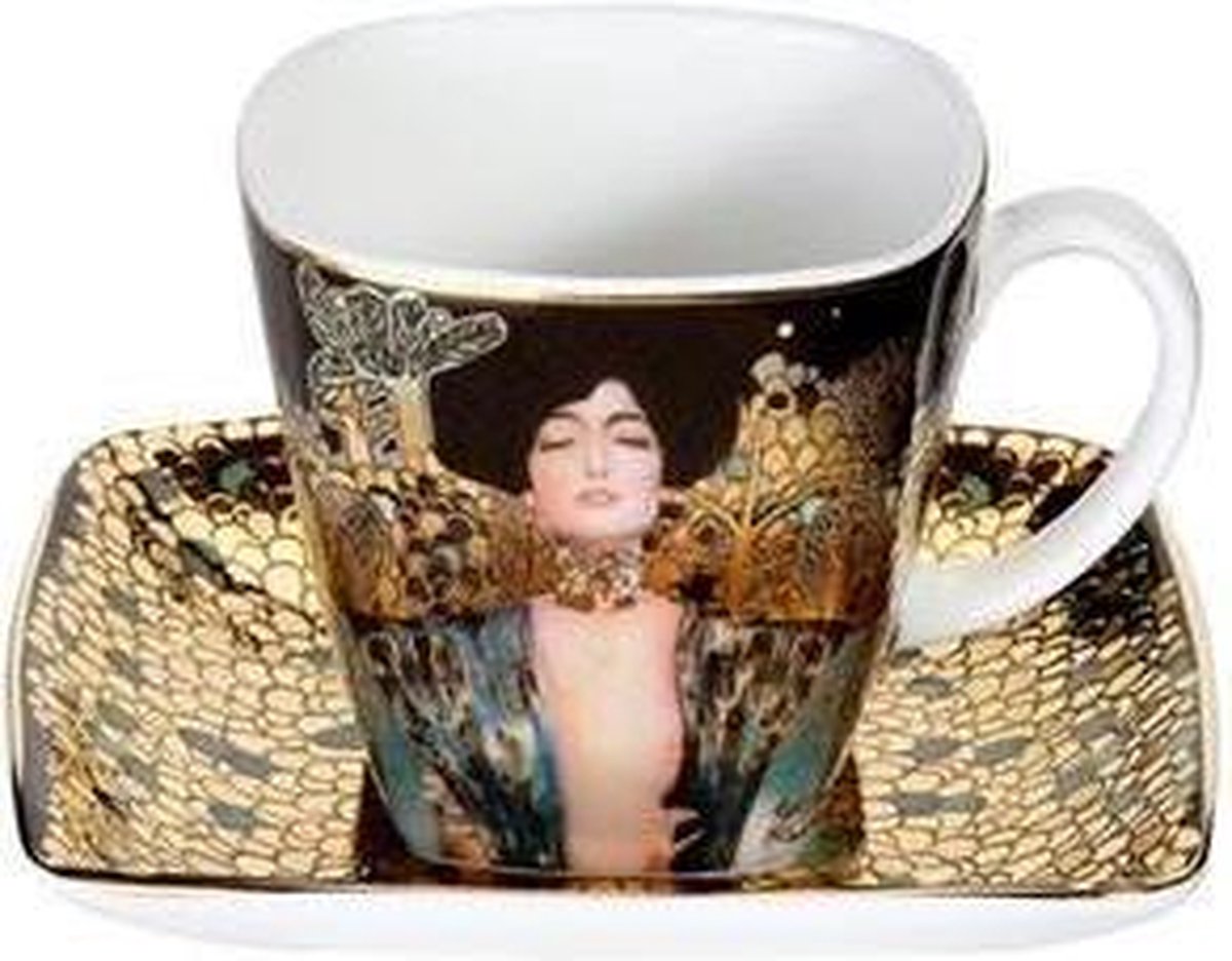 Judith I - Demitasse