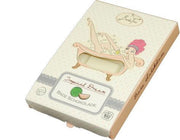 Badefee bad chocolade Tropical dream