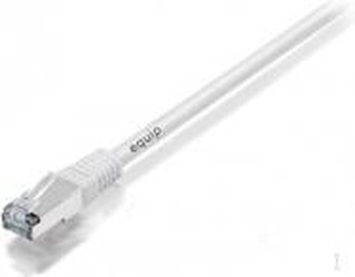 Equip 605511 netwerkkabel 2 m Cat6 S/FTP (S-STP) Wit