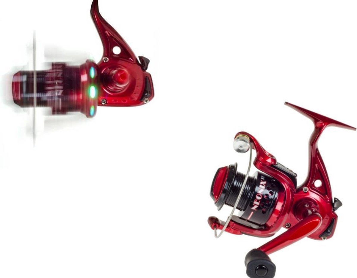Spin MOLEN- Led verlichting - Leuk voor kinderen- Robinsons