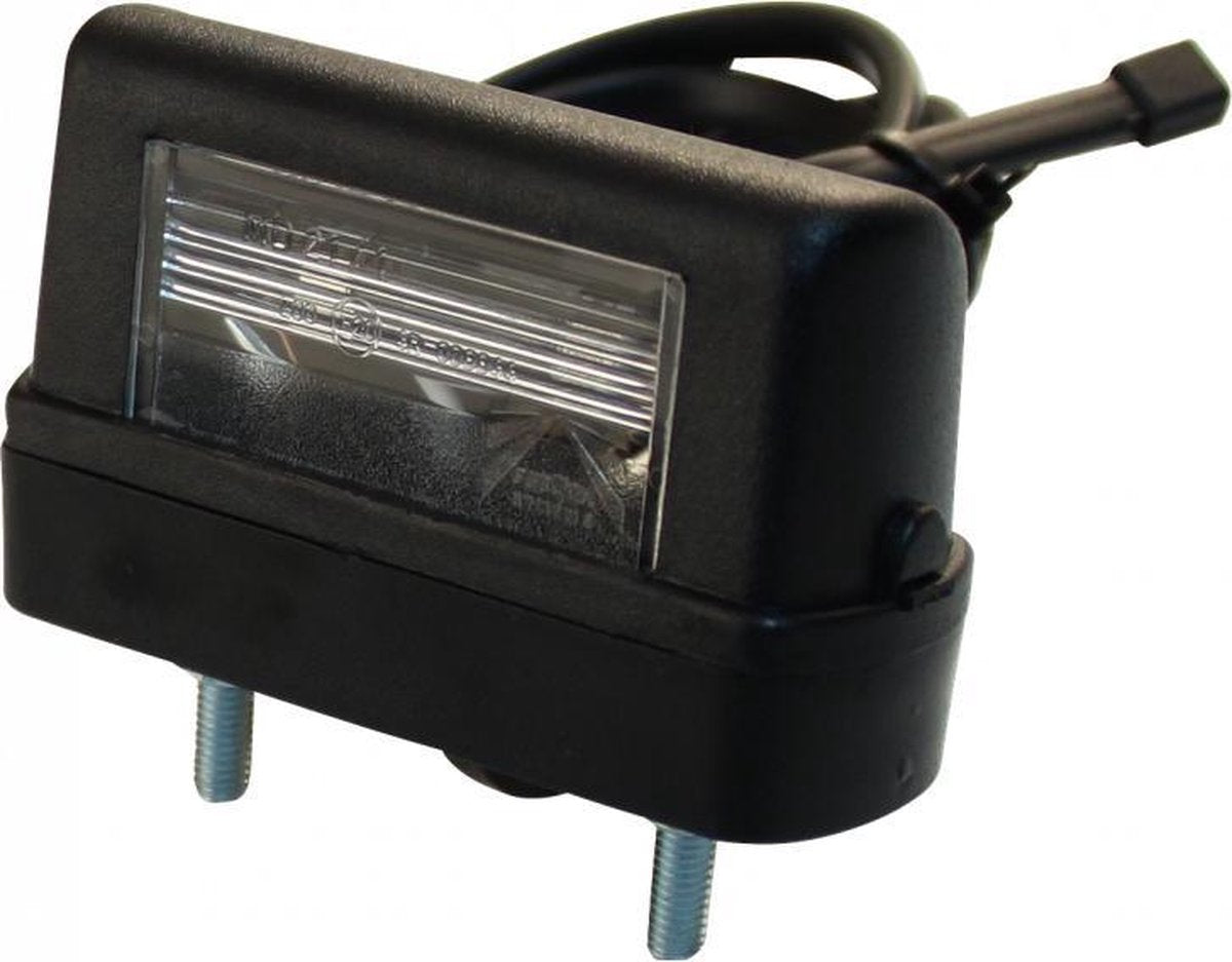 Aspock Regpoint kentekenverlichting - 800 mm connector aansluiting