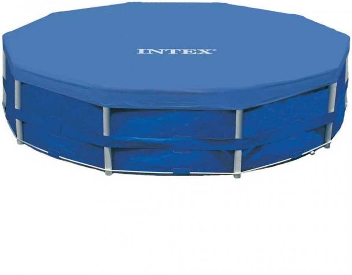 Intex afdekzeil zwembad frame 305 cm