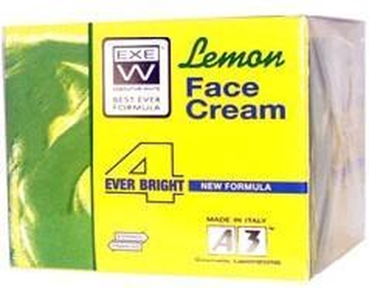 A3 Lemon Cream 4-ever Bright 400 ml