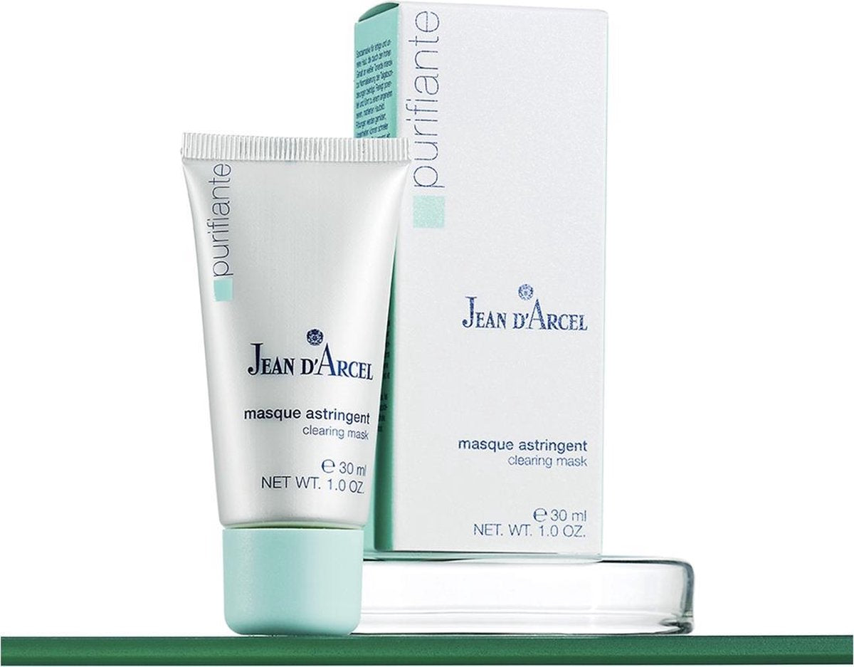 Jean D'Arcel Masque Astringent