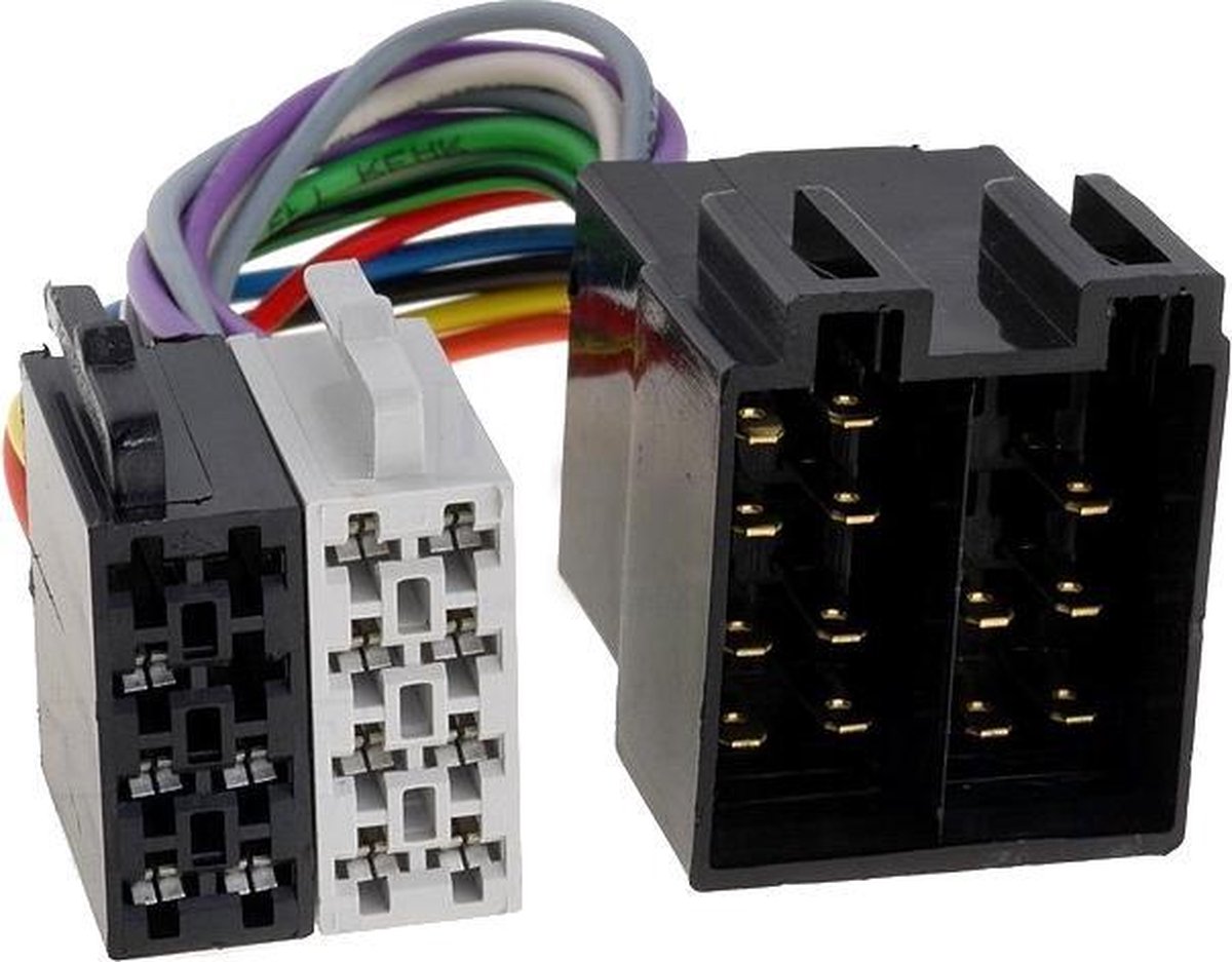 ISO aansluitkabel 32 Pins