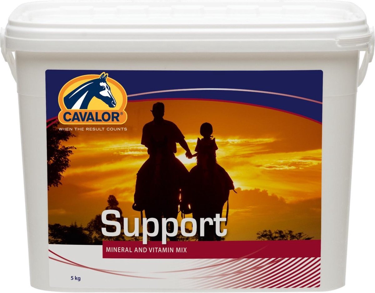 Cavalor Support - 5 kg