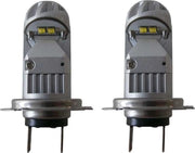 H7 LED mistlicht Bullet wit