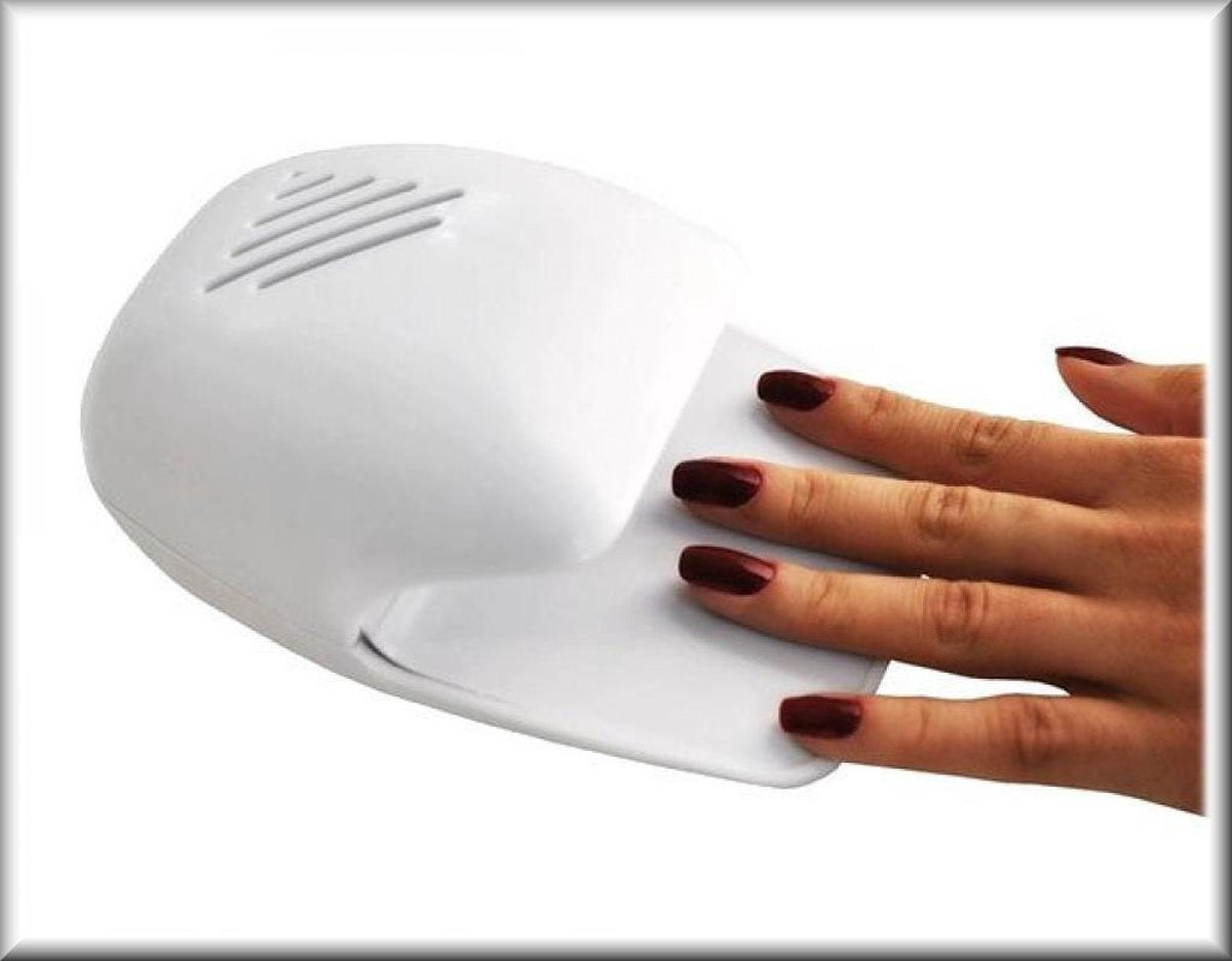 Droger voor vingernagels of voeten