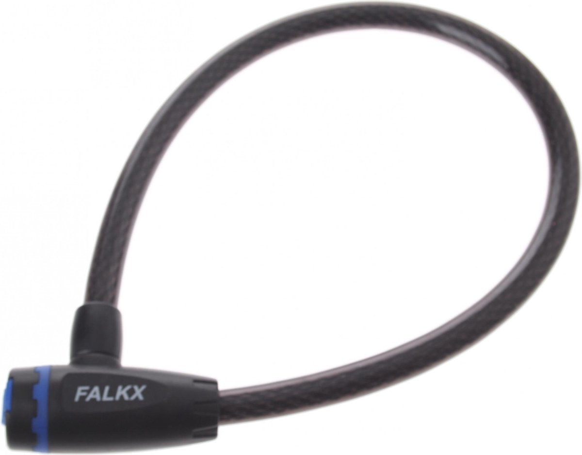 Falkx Kabelslot 650 X 15 Mm Zwart