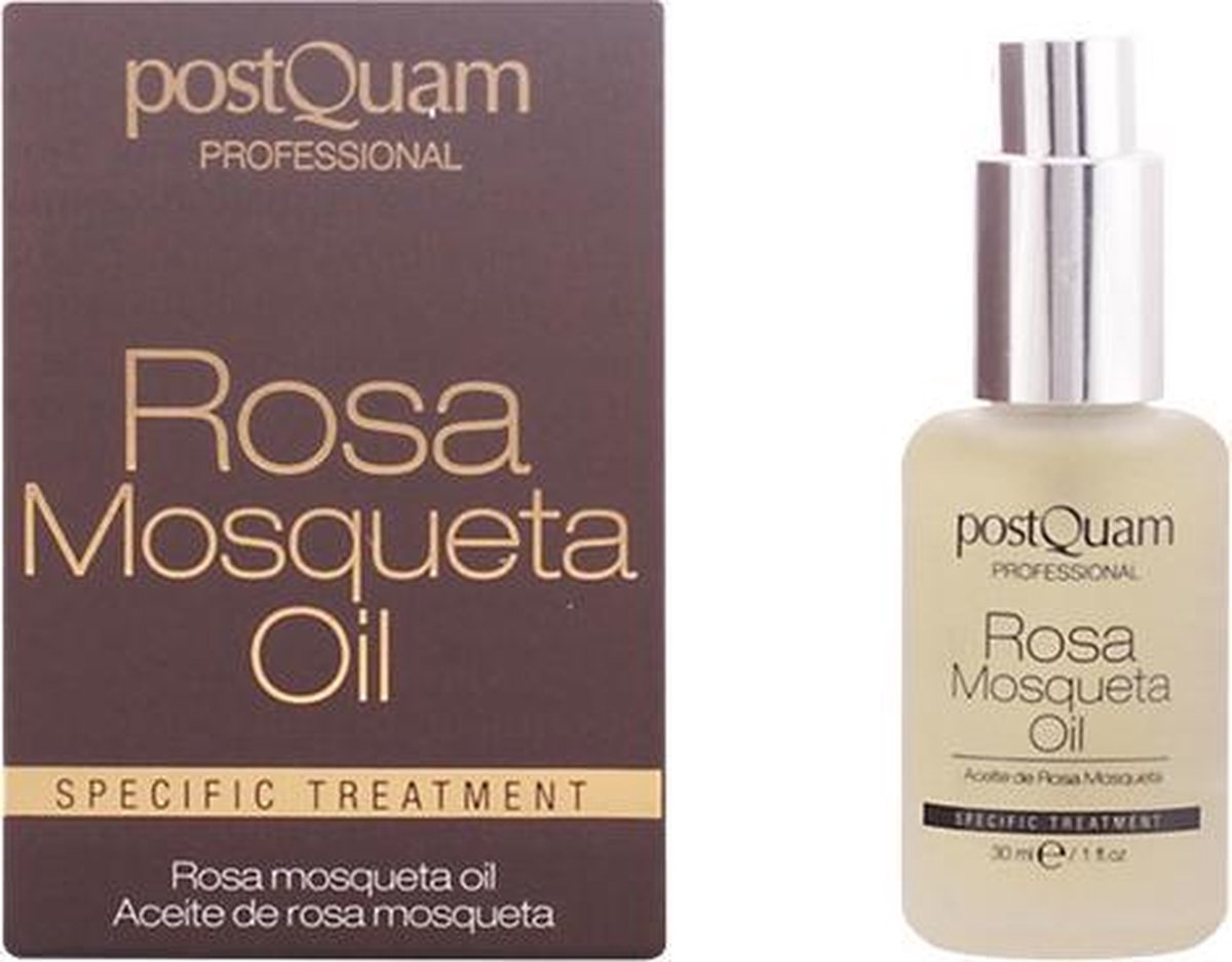 PostQuam PQE03100 gezichtsolie 30 ml