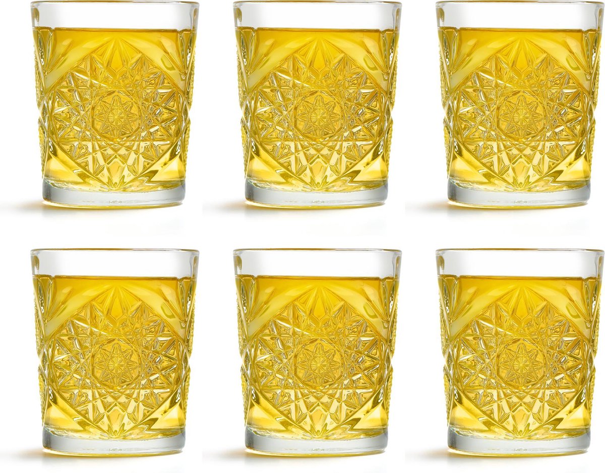 Libbey drinkglas Hobstar - 355 ml / 35