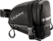 Lezyne Ex Caddy Zadeltas - Zwart