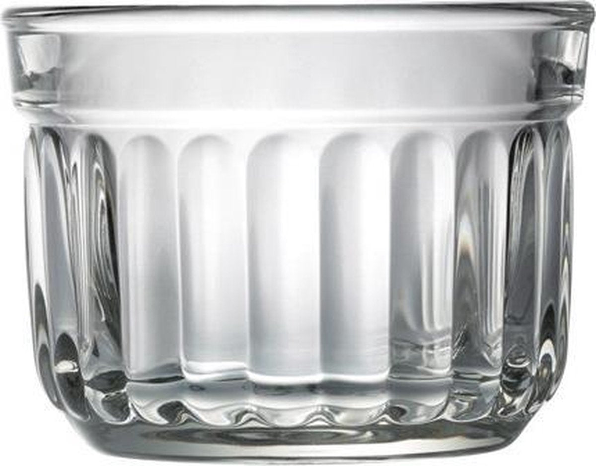 Delice Amuseglaasjes - Amuseglas - Aperitief - 100ml - 6 stuks