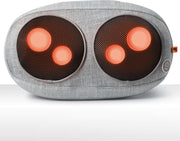 Sharper Image - Shiatsu Massagekussen - Met extra warmtefunctie