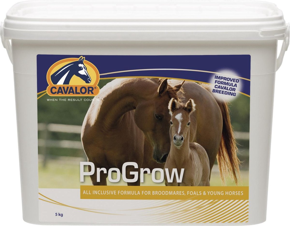 Cavalor ProGrow - 5 kg