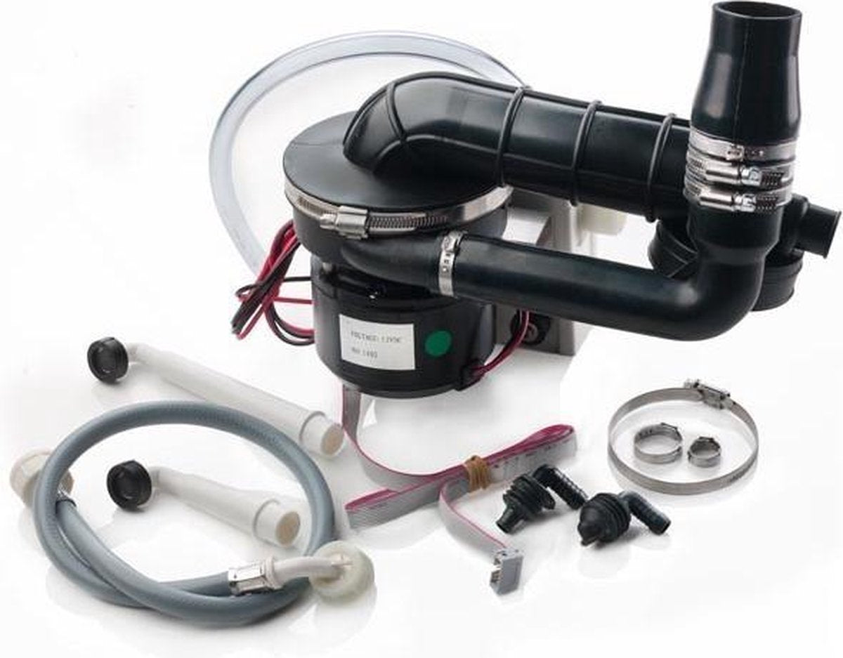 VETUS 12 Volt Motor