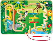 Hape Jungle Doolhof