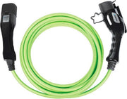 Blaupunkt Oplaadkabel Electrische Auto Type1>2 16A 1ph A1P16AT1