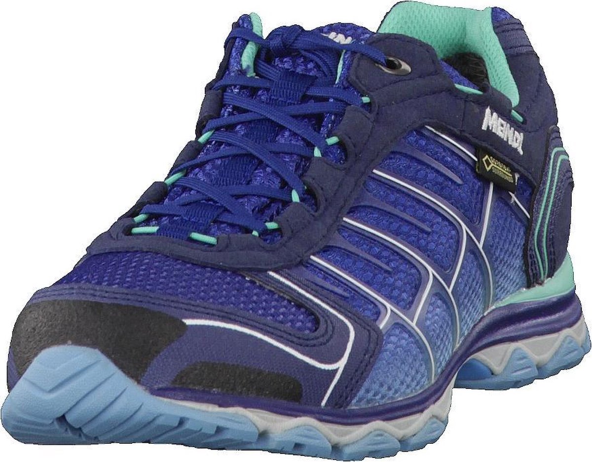 Dames Wandelschoenen Meindl 3981-65 X-so 30 Lady Gtx Lichtblauw - Maat 5½