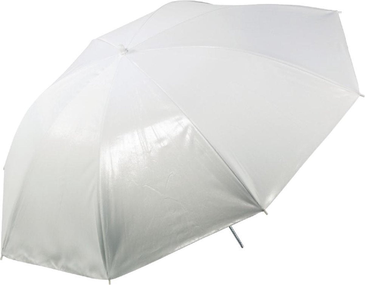 Camlink - Camlink CL-UMBRELLA20 Fotografieparaplu Monolaag Zilver - 30 Dagen Niet Goed Geld Terug