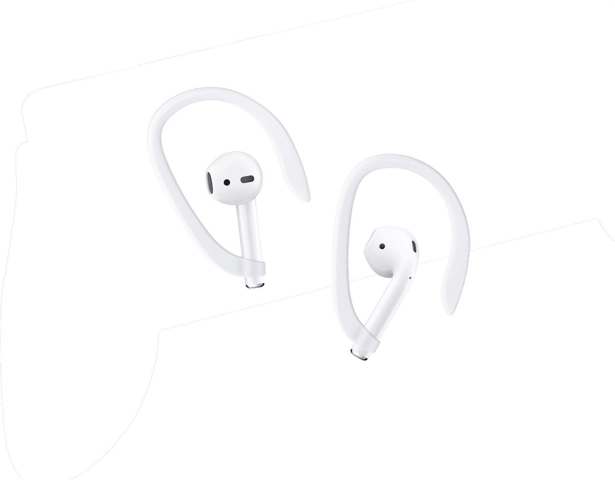 Terratec AirPods Hook Accessoire - Wit