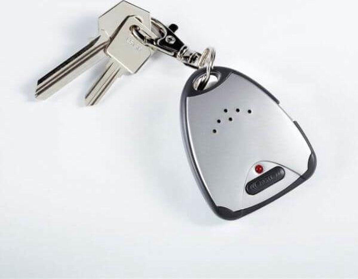 Sleutelhanger medicijnalarm met 6 alarmen Tiffany Style