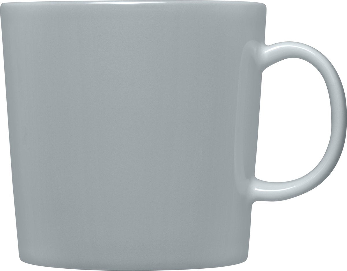 iittala Bekers Teema Beker hoog parelgrijs
