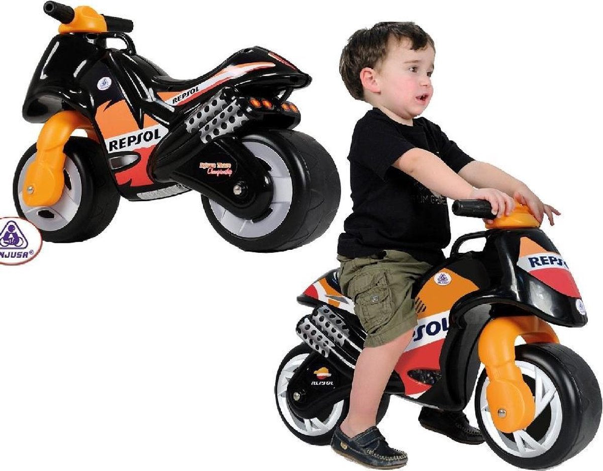Injusa Loopmotor Repsol 1