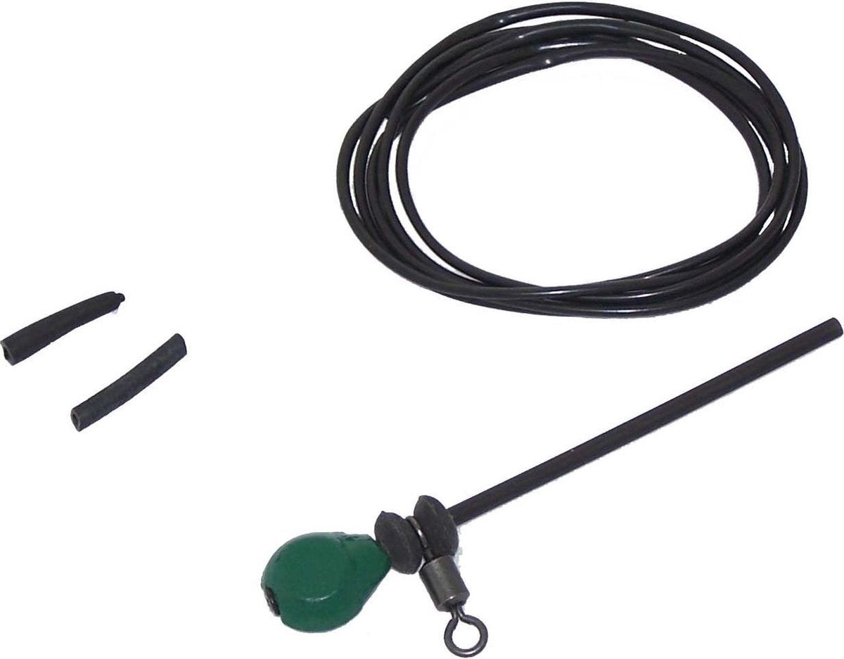 Boilie afhouder helicopter lead clip