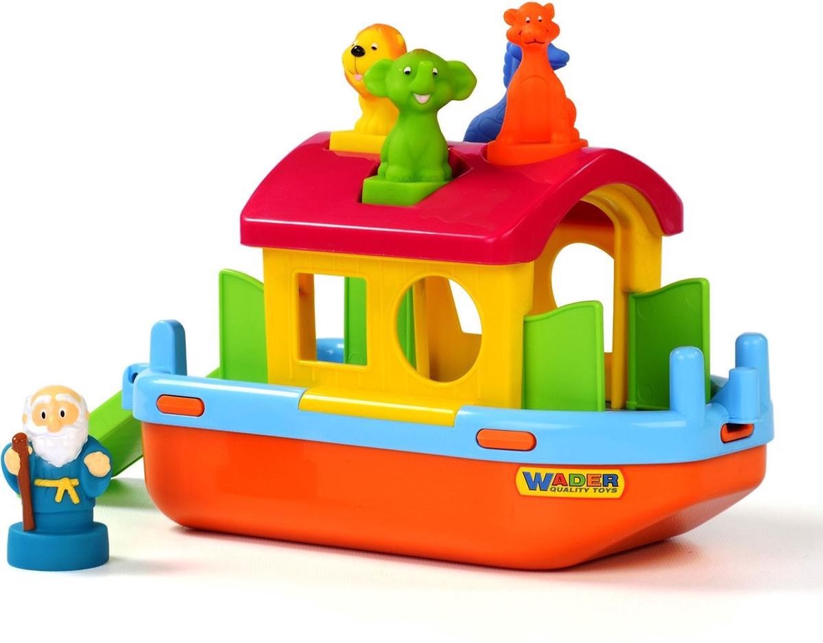 Wader Ark van Noach Vormenbox