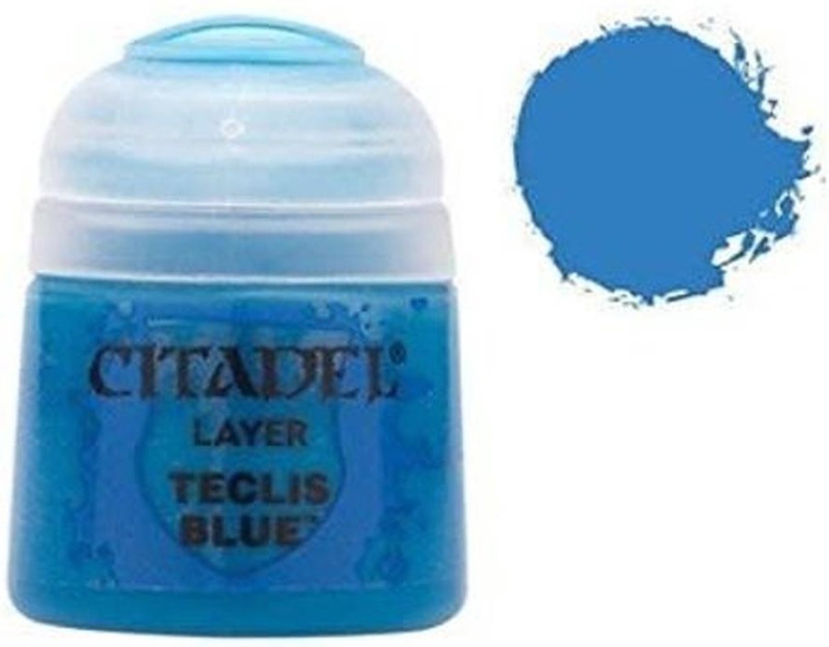 Citadel Layer: Teclis Blue