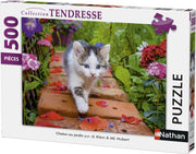Nathan 871858 Legpuzzel 500 stuk(s)