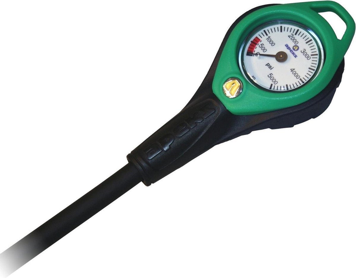 Apeks Manometer - Nitrox