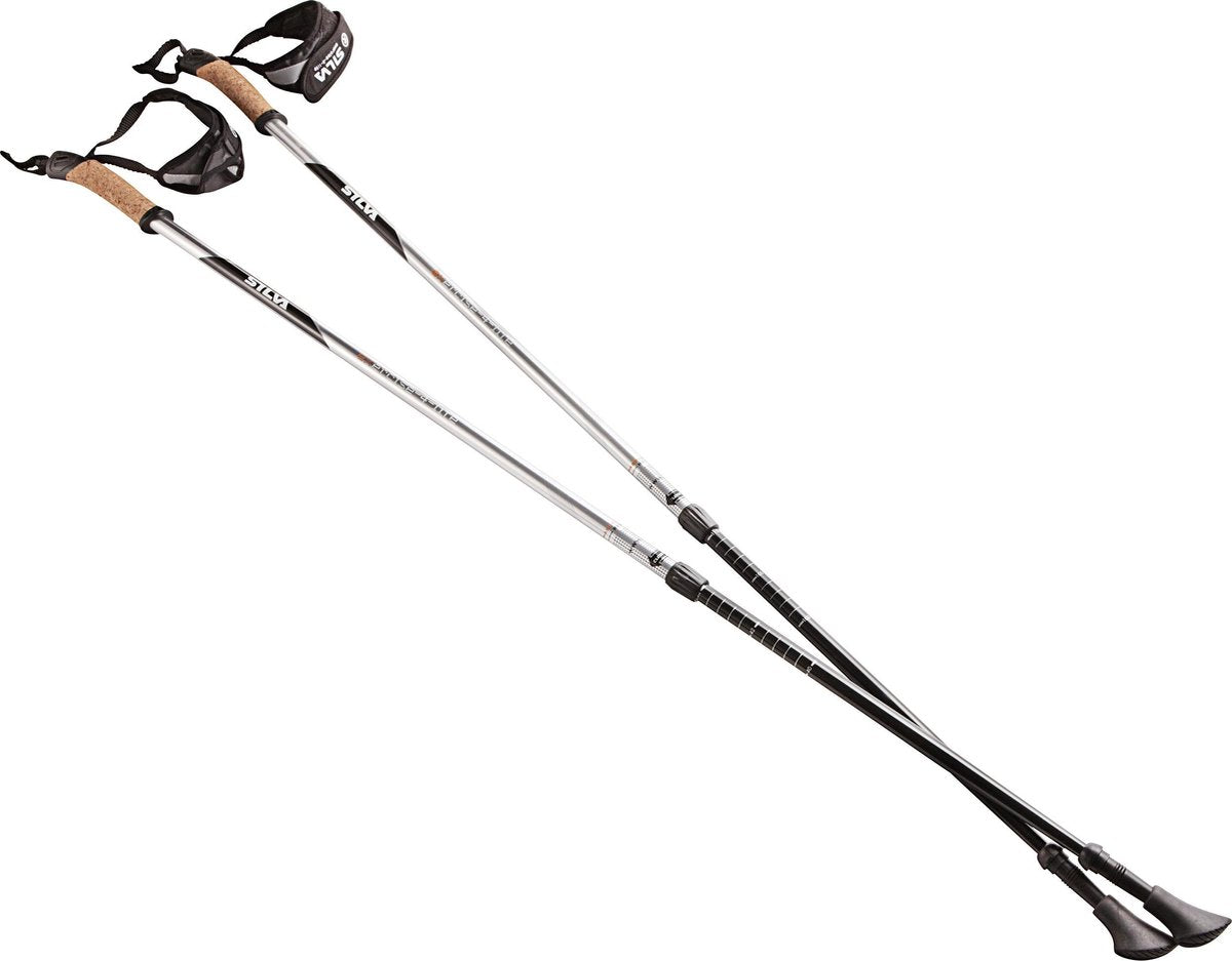 Silva Ex Pole - Nordic Walking Stok - Variabel