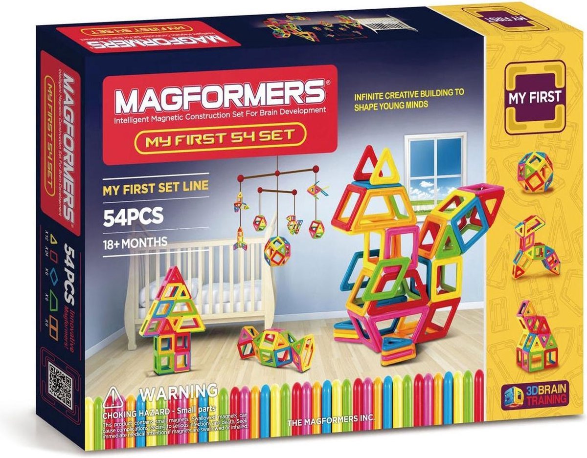 Magformers	Mijn Eerste Magformers
