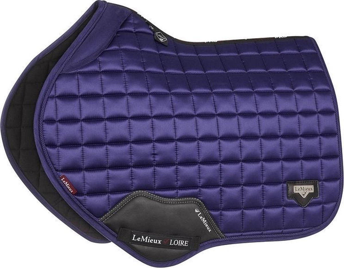 LeMieux Zadeldek Loire Memory Satin CC