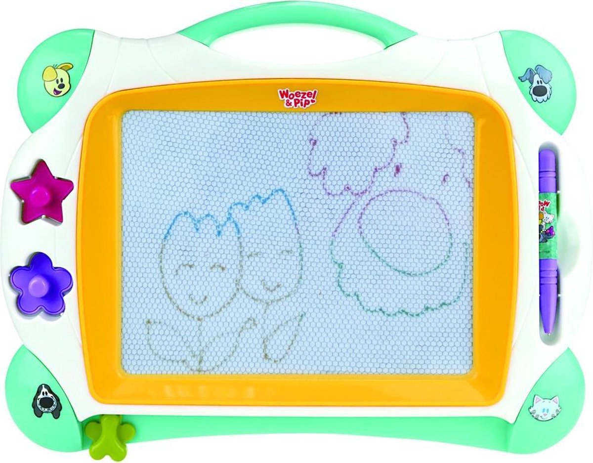 Woezel en Pip Tekenbord