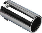 Autostyle Uitlaatsierstuk Rond 40-77 Mm 17 Cm Rvs Chroom