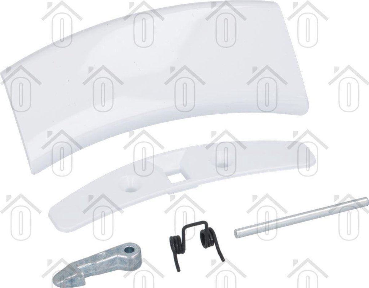 AEG Deurgreep-set Set compleet -wit- EWF14170