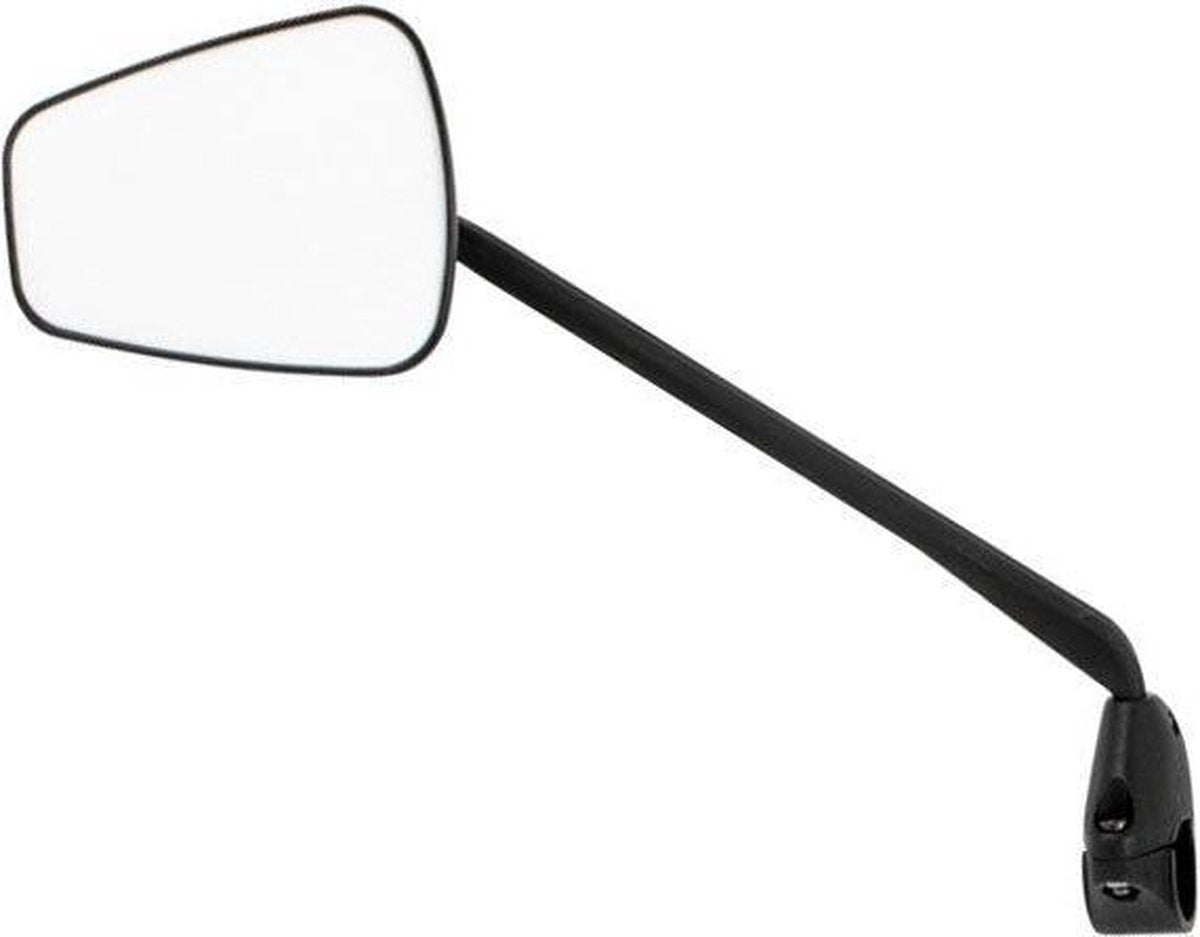 Zefal Spiegel Espion Z56 Links 23 Cm Zwart
