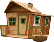 AXI Lisa Speelhuis - Hout