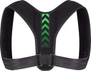 Rugbrace Rug Corrector Houding Corrector - Verstelbare Postuur Corrector voor Maximale ondersteuning en Natuurlijke houding - One Size - Tensfact®