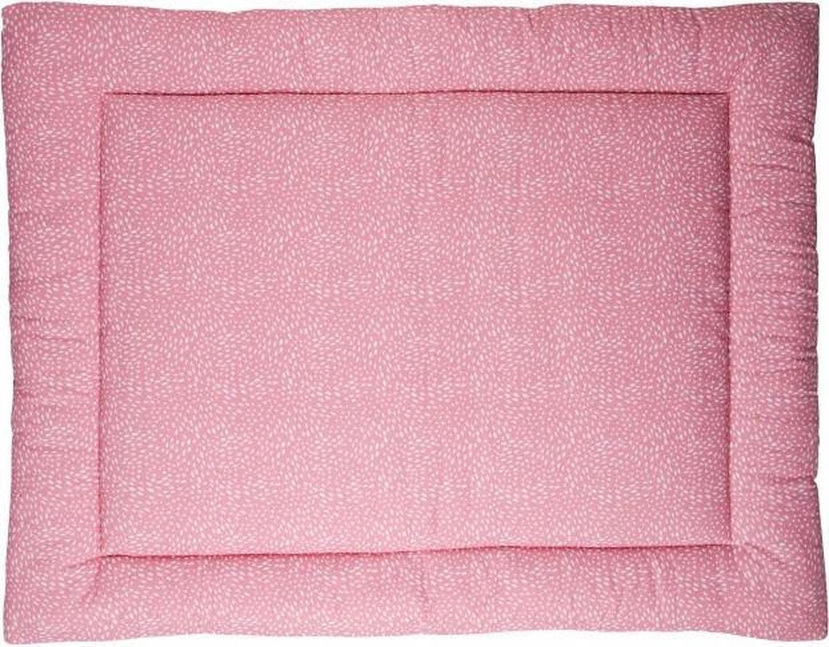 BRILJANT BOXKLEED (80X100 CM) MINIMAL | ROZE