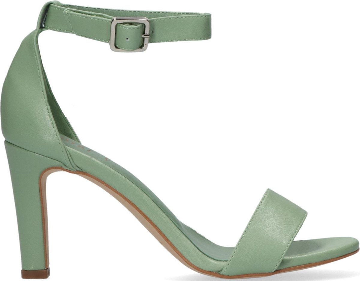 Notre-V 27242 Sandalen - Dames - Groen - Maat 39