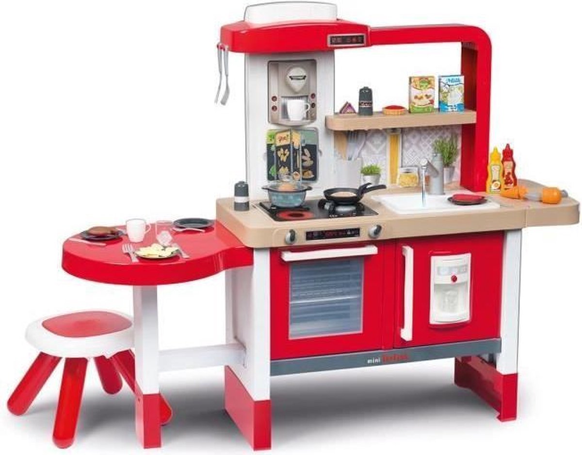 SMOBY Tefal Cooking Evolutiv e Grand Chef