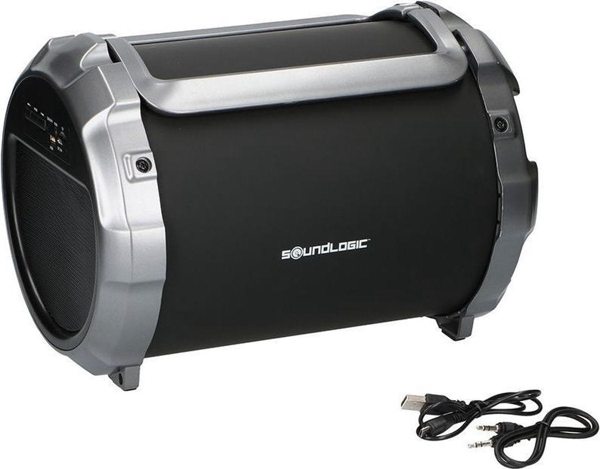 SoundLogic Draadloze Speaker - Bluetooth - Stereo