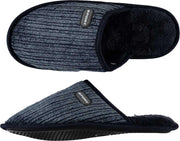 Apollo Heren Sloffen - Blauw - Maat 41/42