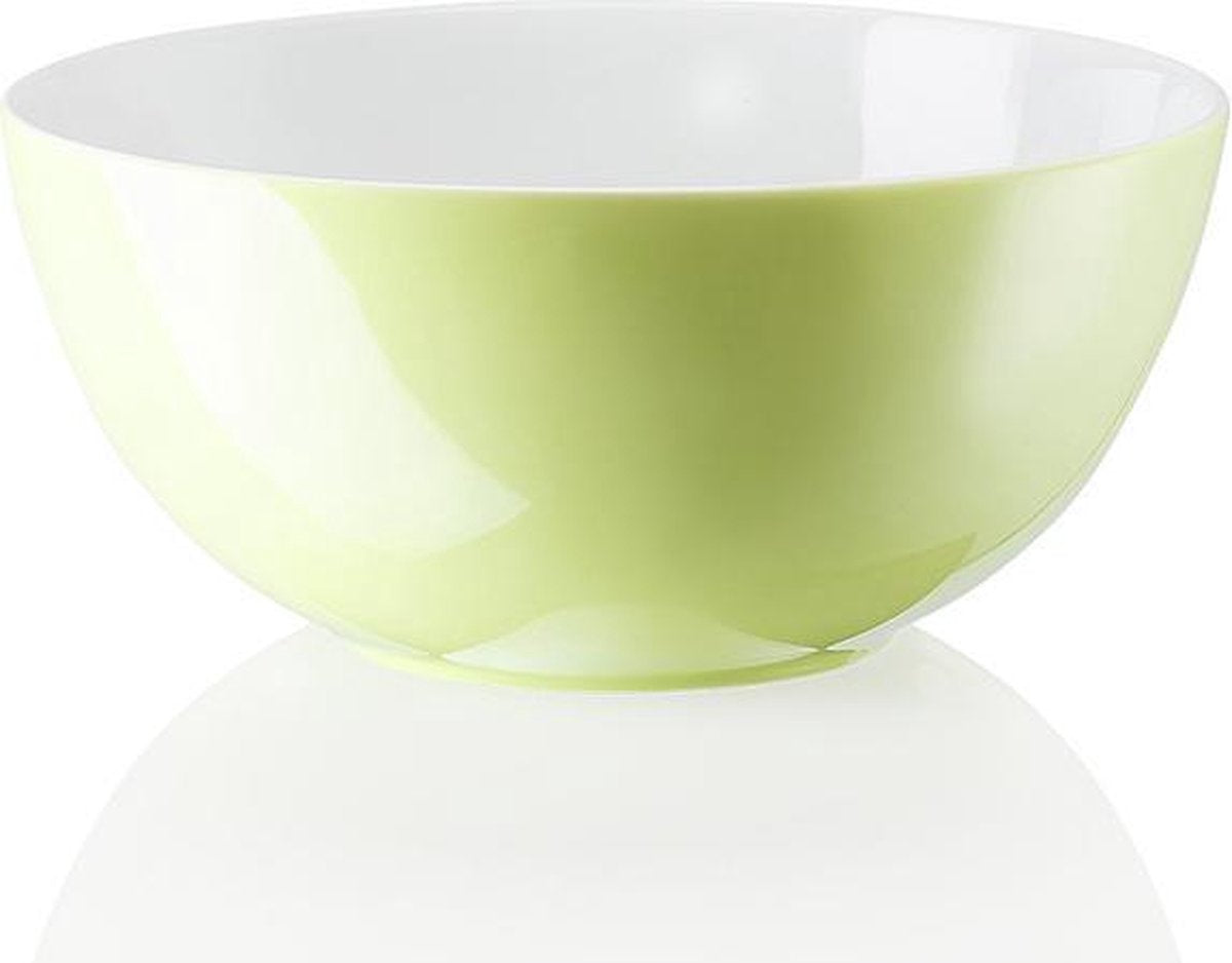 Arzberg Tric Kom Rond groen - Ø 21 cm