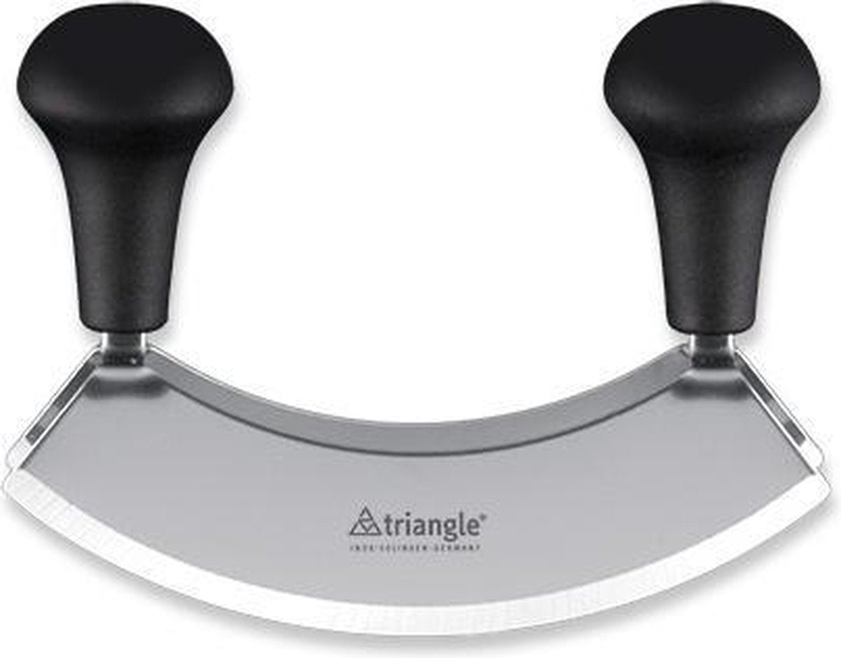 Triangle wiegemes dubbel - 14 cm