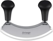 Triangle wiegemes dubbel - 14 cm